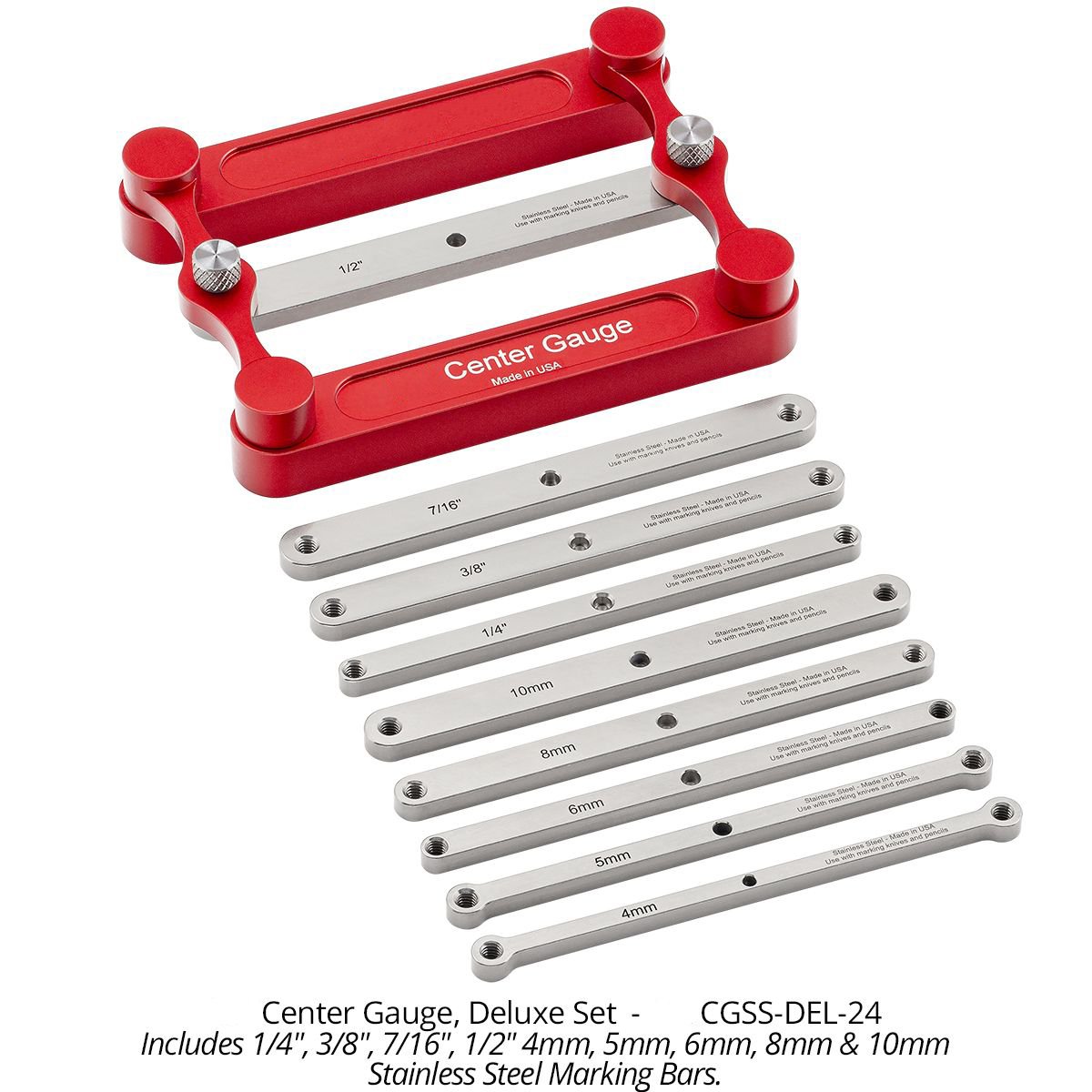 🔥Buy 2 Free Shipping - Woodworking straight hole locator