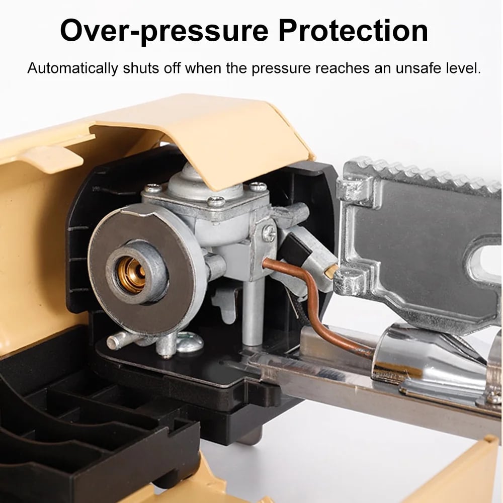 Portable High-Efficiency Outdoor Camping Stove