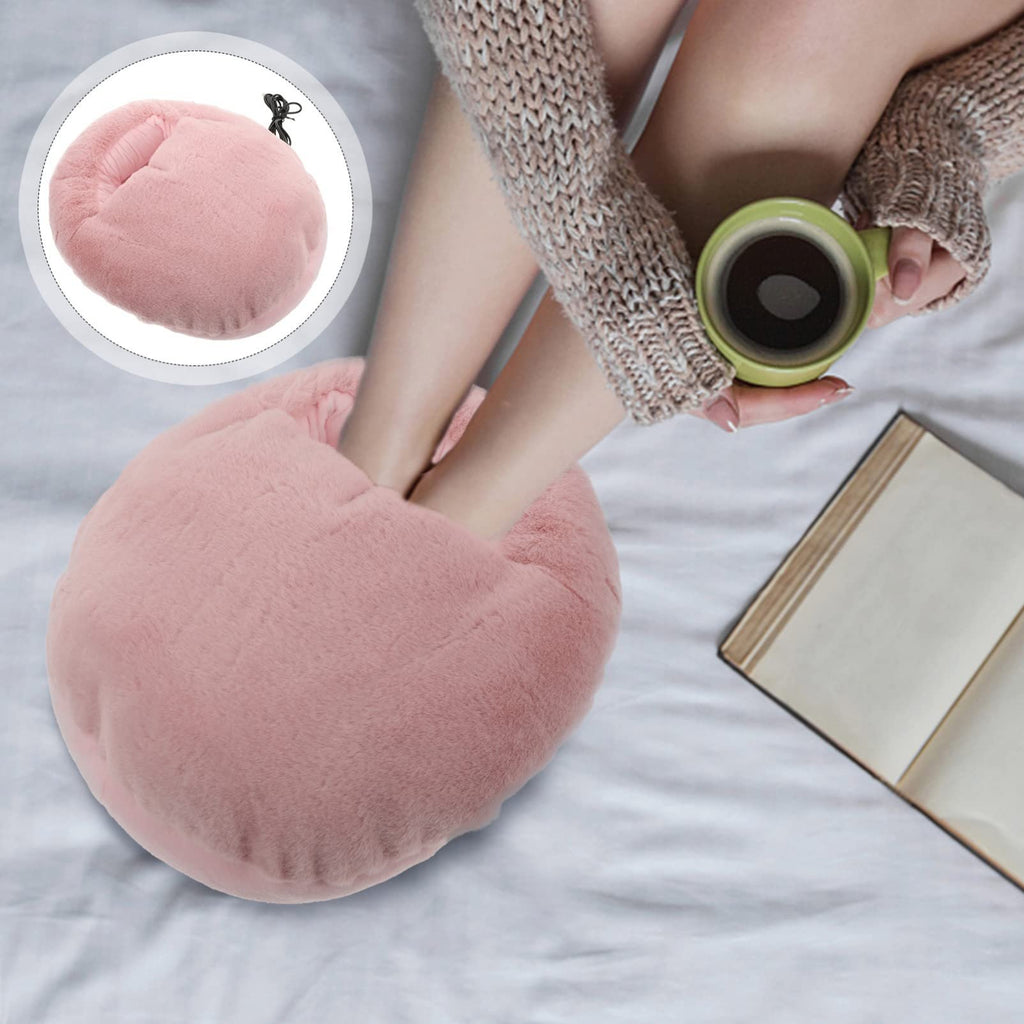 USB Heating Feet Warming Slipper