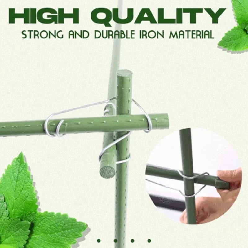 🔥Hot Sale Promotion -🌱 Connecting Buckles - Plant Connecting Buckles