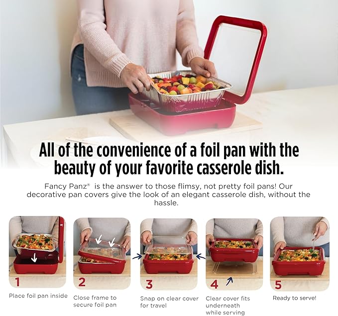 Large Aluminium Foil Trays