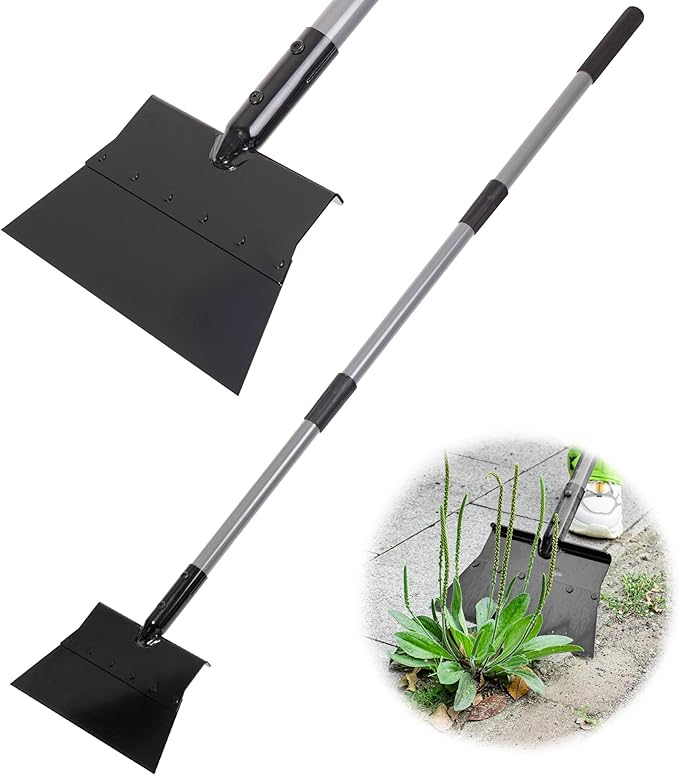 Multifunctional Garden Cleaning Shovel
