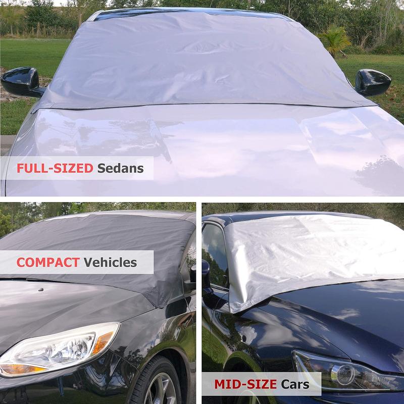 Weatherforce Windshield Protector