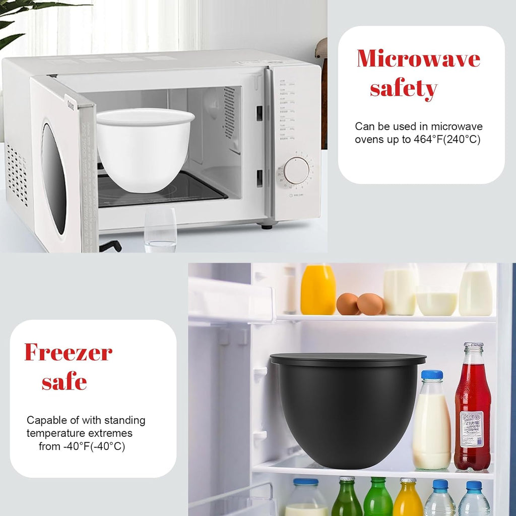 🥣 Silicone Bowl Liner for Stand Mixers