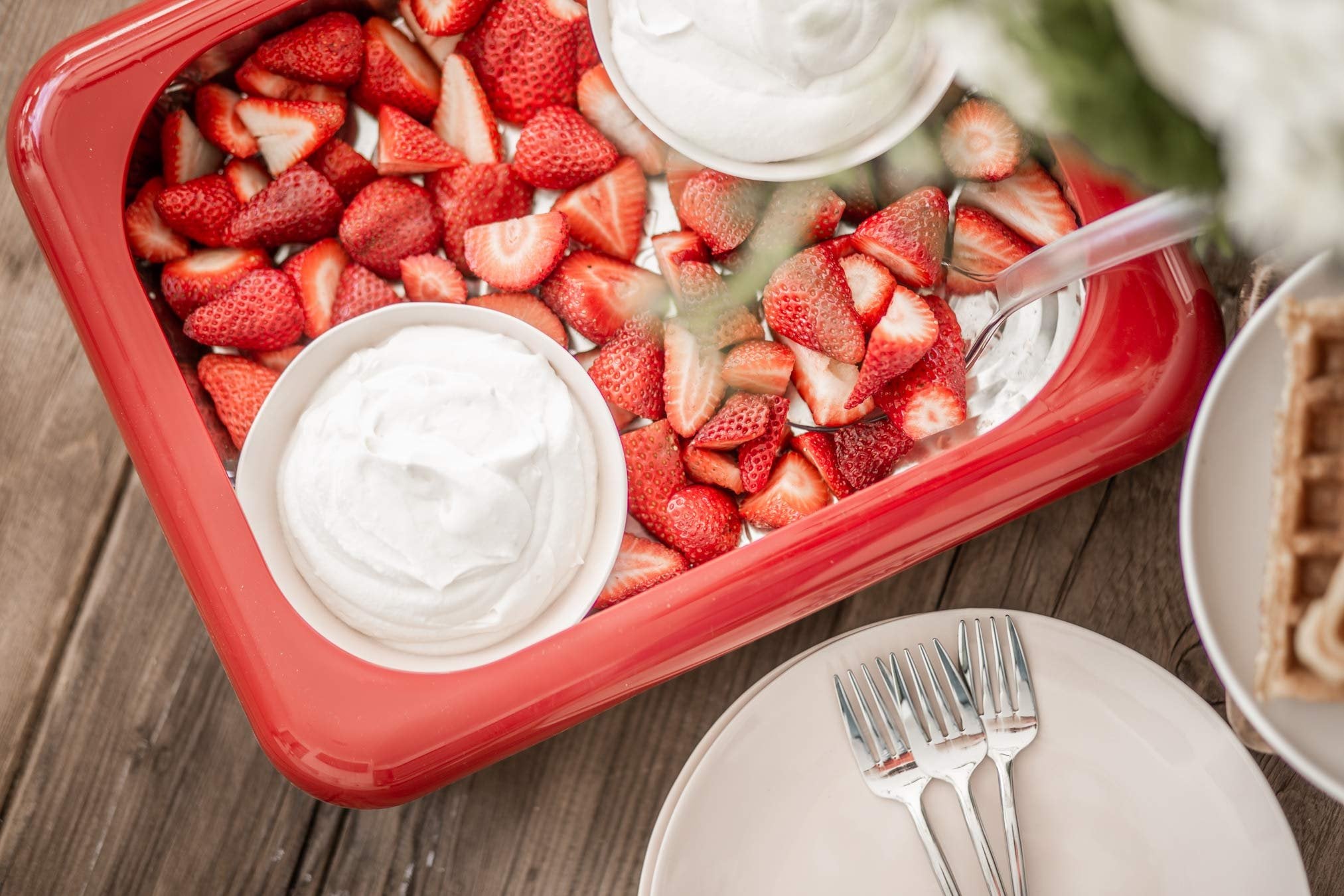 🎉Aluminium Foil Trays with Removable Riser