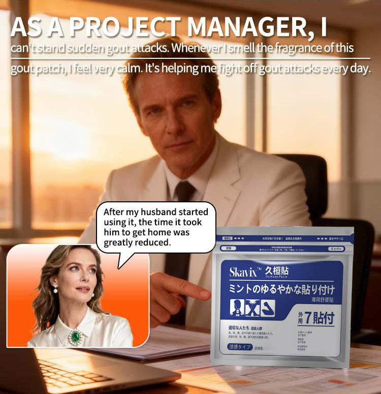 🔥SKAVIX™ Deep Penetrating Herbal Heat Patches | Natural Remedy for Arthritis, Stiff Muscles & Inflammation | Safe, Non-Drowsy Pain Management