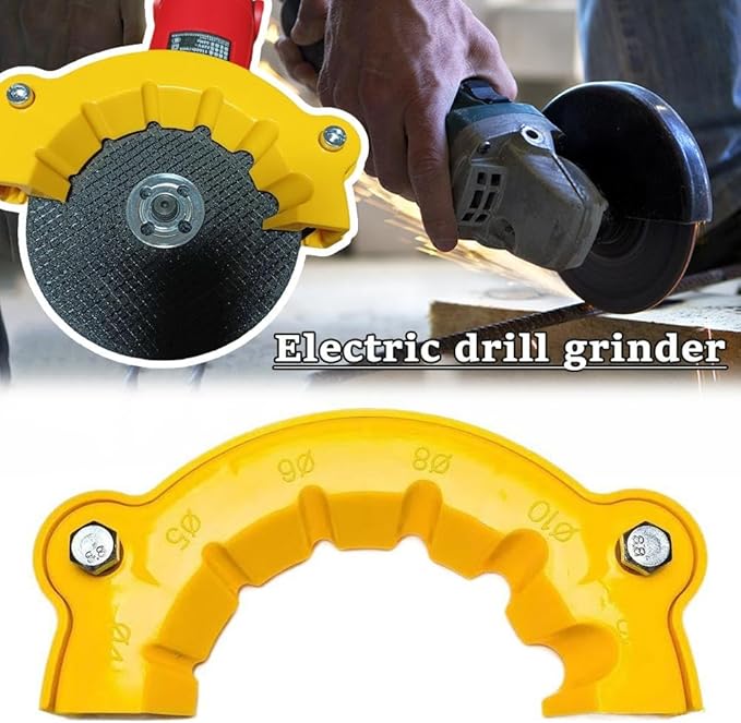 Multipurpose Drill Bit Grinding Sharpener — Efficient Tool for Sharpening Drill Bits