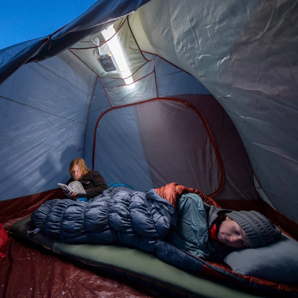 Inflatable Camping Lantern  LED Light Tube