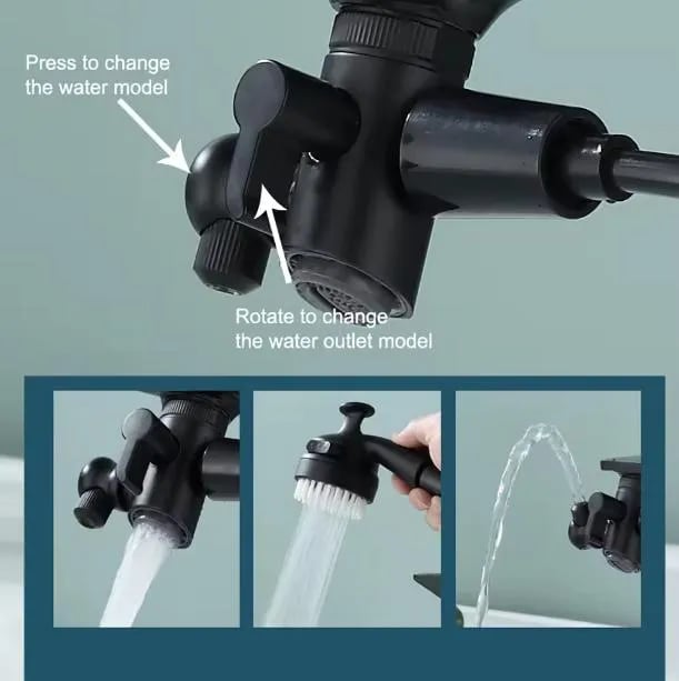 Faucet extender Washing Artifact Multifunctional Diy Renovation