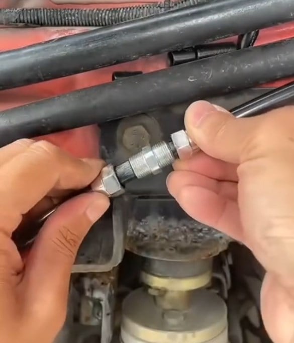 Air Pipe Quick Connector Accessories Iron Plastic Pneumatic PC Quick Plug