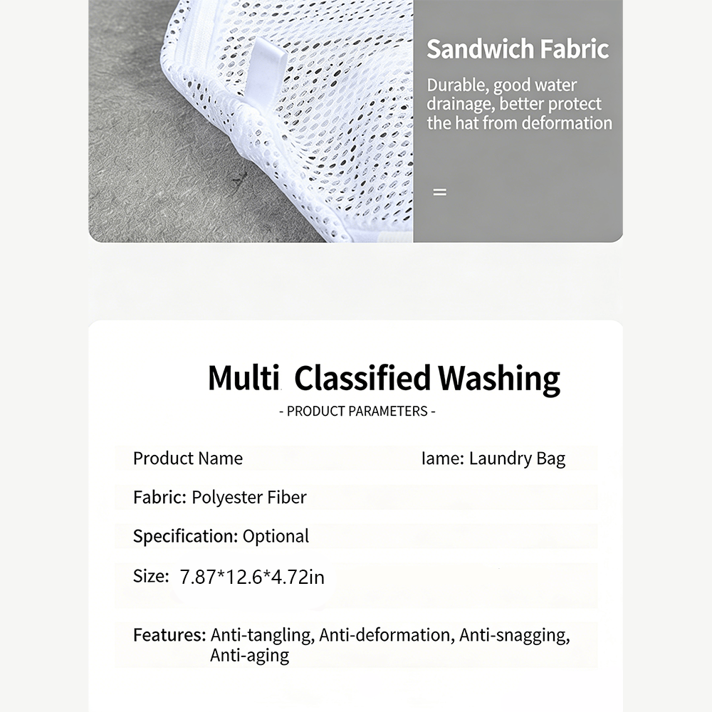 UPGRADED HONEYCOMB MESH HAT WASHER (2 PCS SET)