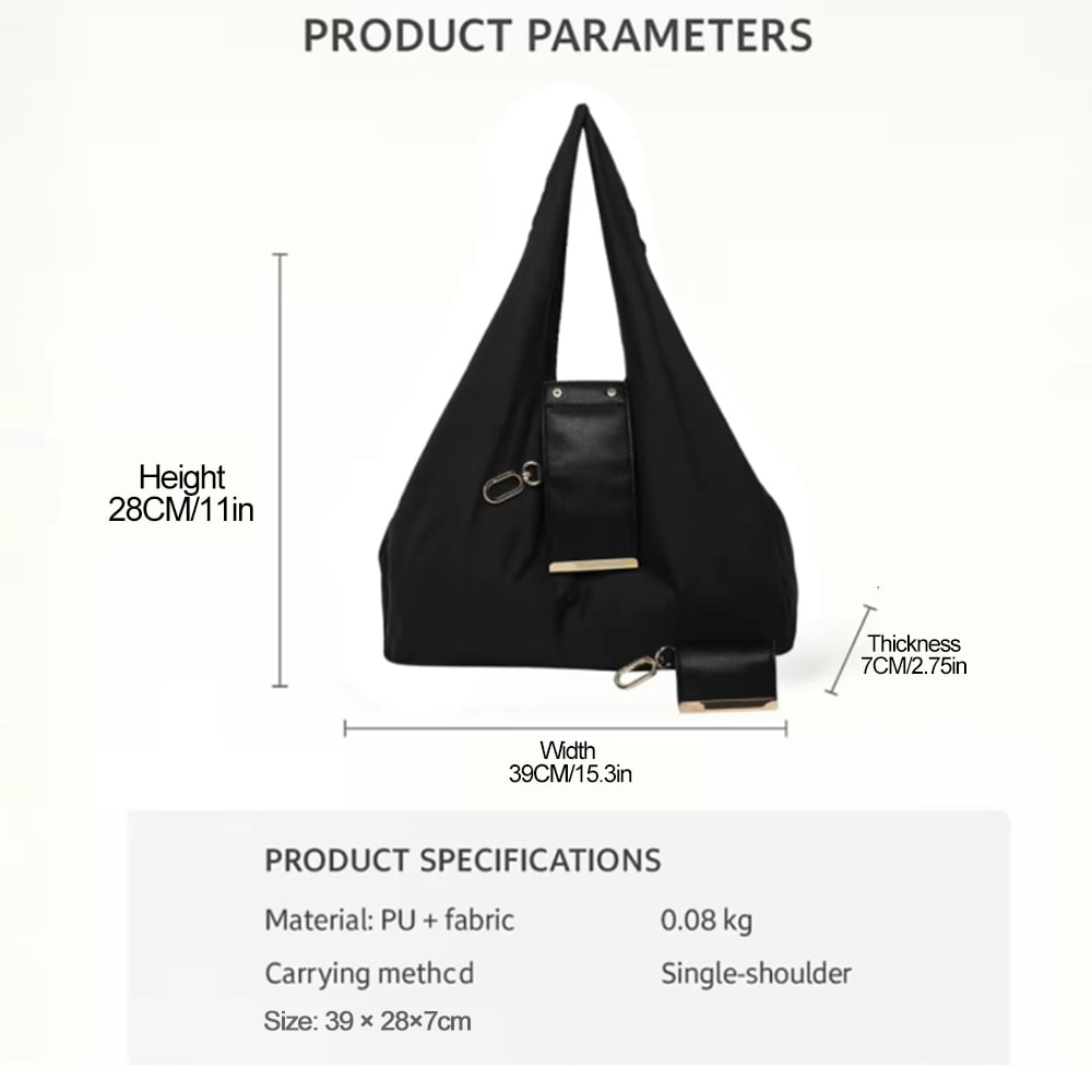 👜 Your Bag Shouldn’t Slow You Down — This One Won’t.