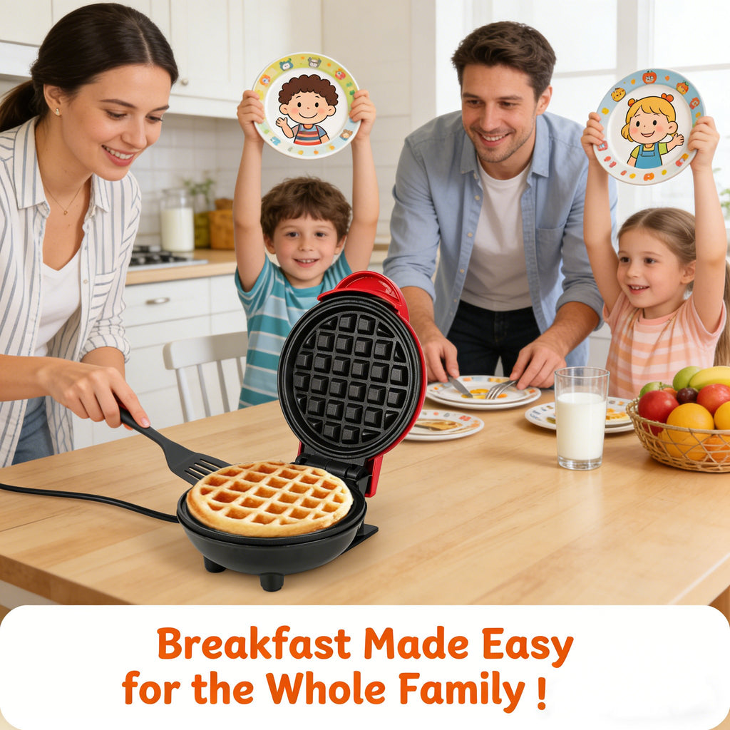 Start Your Day the Right Way with the Ultimate Breakfast Maker! 🍳