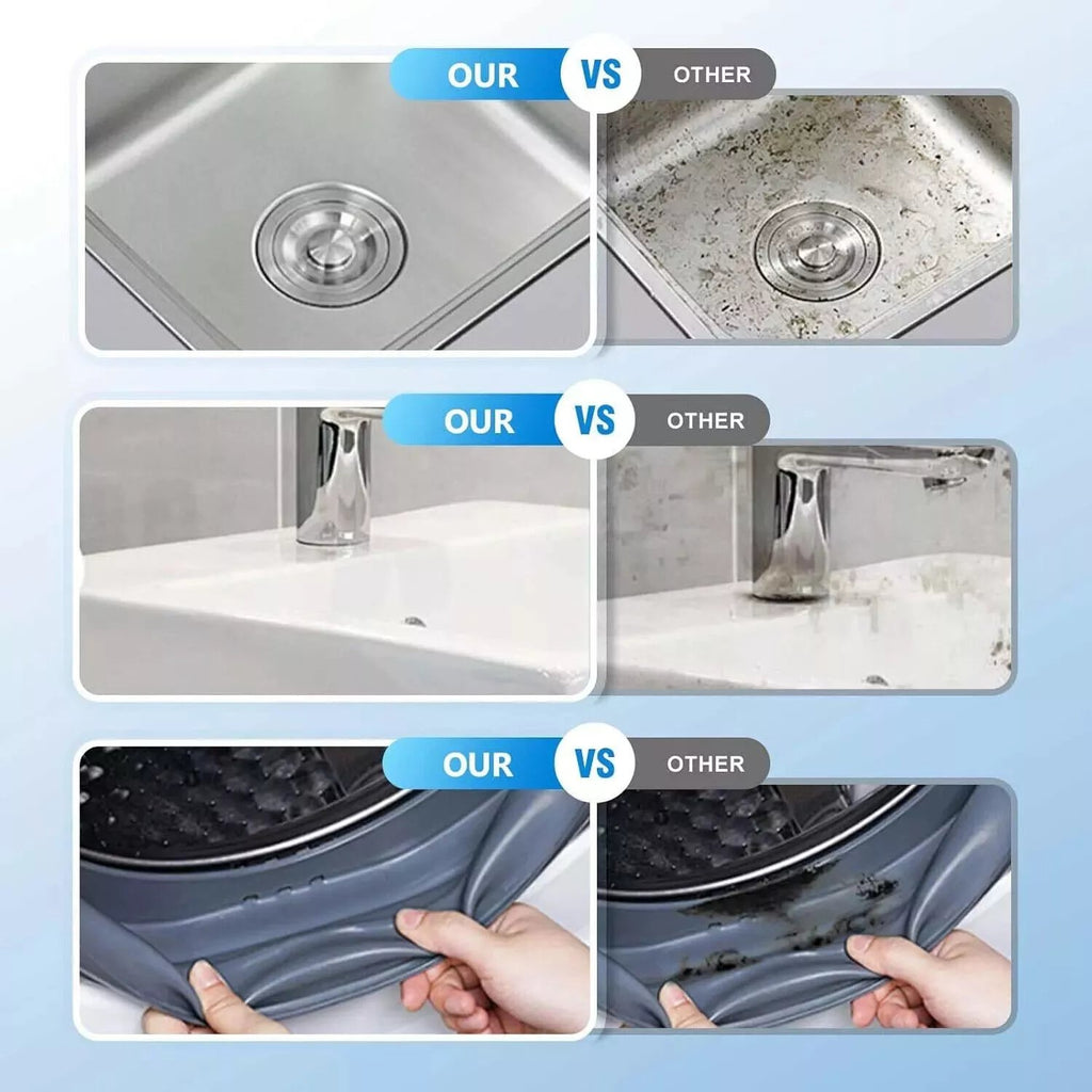 Ultimate Stain Remover Gel: Transform Your Cleaning Experience