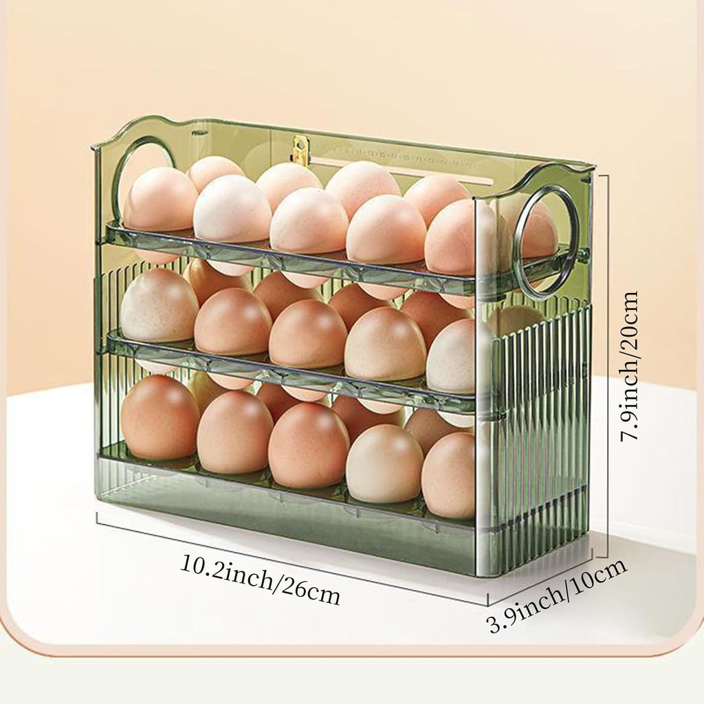 Egg Refrigerator Storage Box