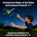 Experience the Thrill of Flight with the Gesture-Controlled Remote Control Flying Sword ✨✈️