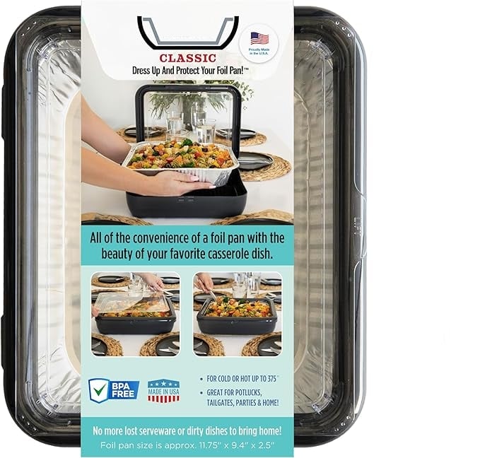 Large Aluminium Foil Trays