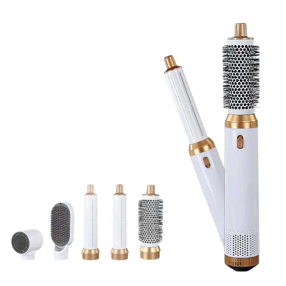 5-in-1 Hair Dryer Brush