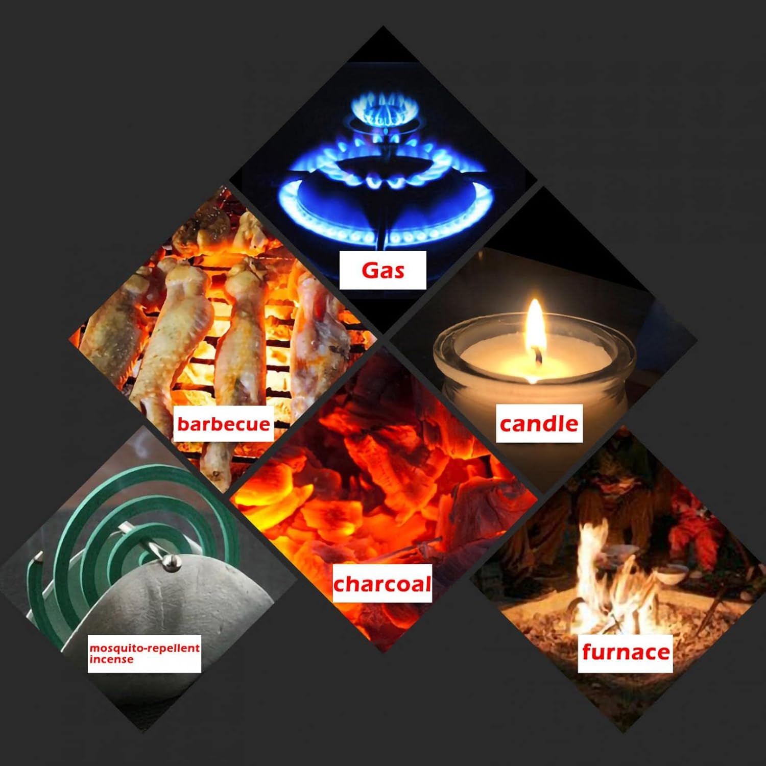 Jet Flame Windproof Lighter