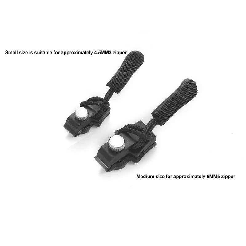 QuickFix Zipper Pull - The Ultimate Zipper Repair Solution