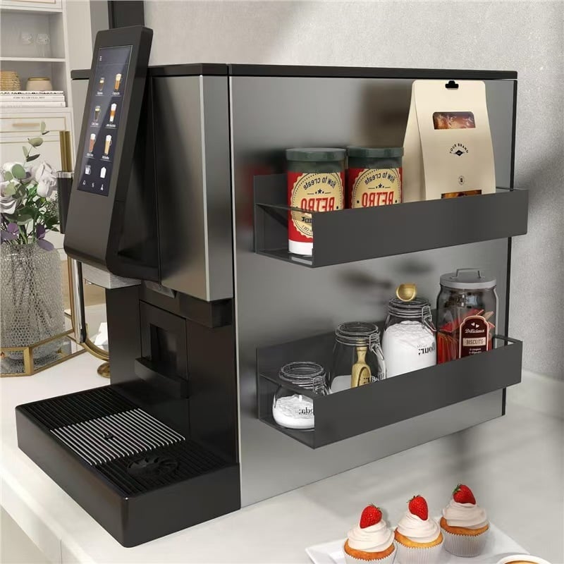 🧲Magnetic Spice Rack – Free Up Your Counter Space!