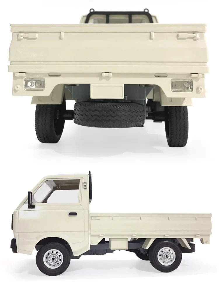 RC CARGO SIMULATING PICKUP TRUCK