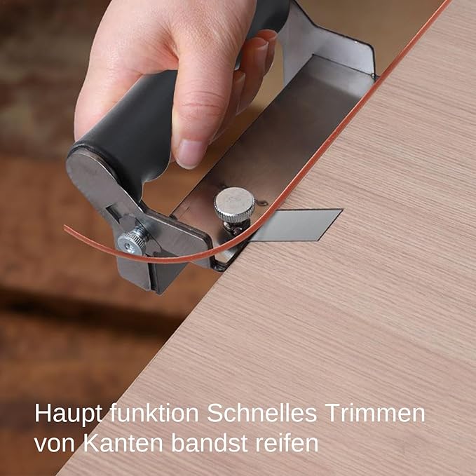 Edge Banding Cutter - Arc Woodworking Scraper