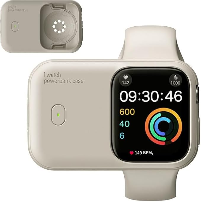 Apple Watch Power Case 1200mAh