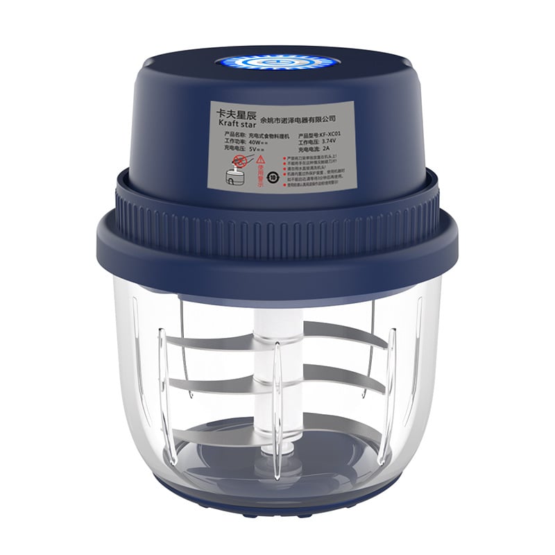 Electric mini chopper