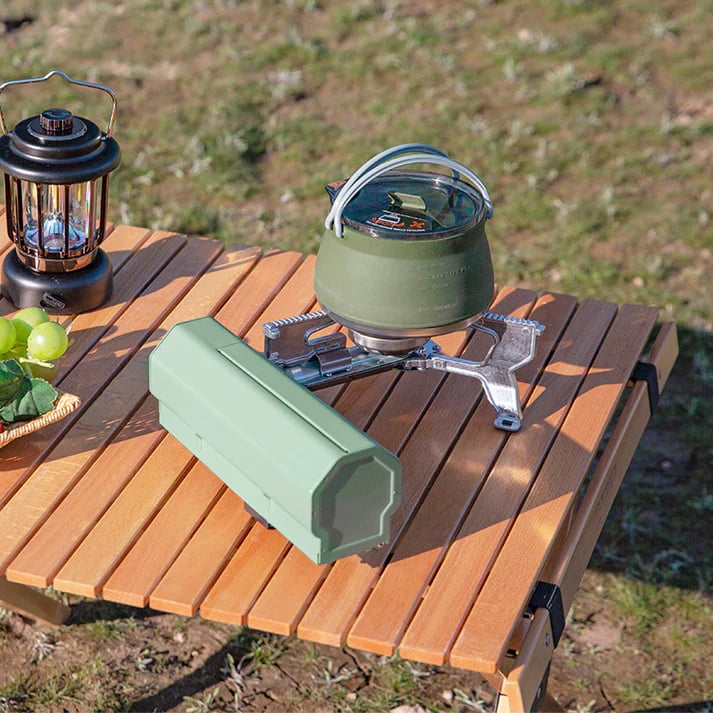 Portable High-Efficiency Outdoor Camping Stove