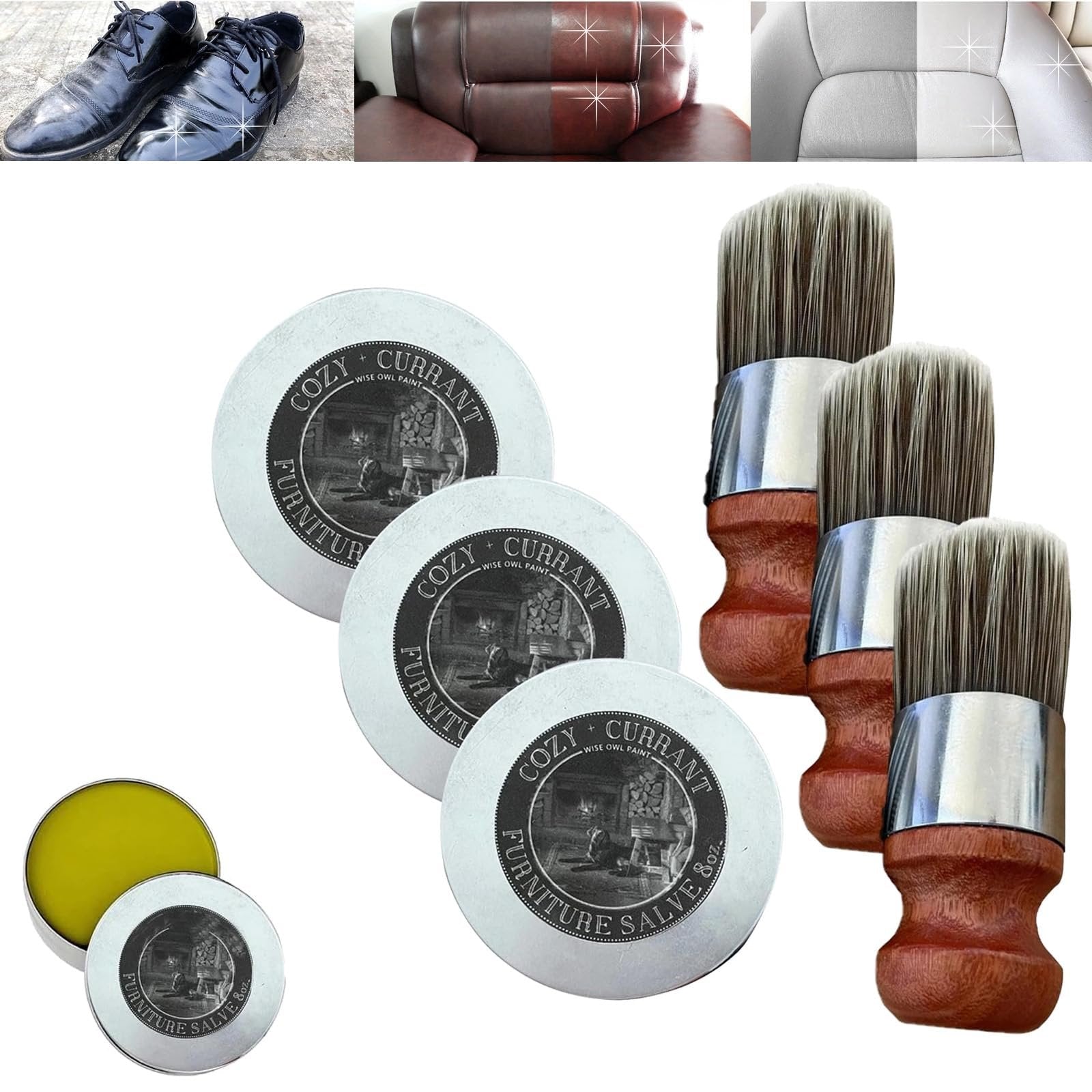 Wise Owl Furniture Salve