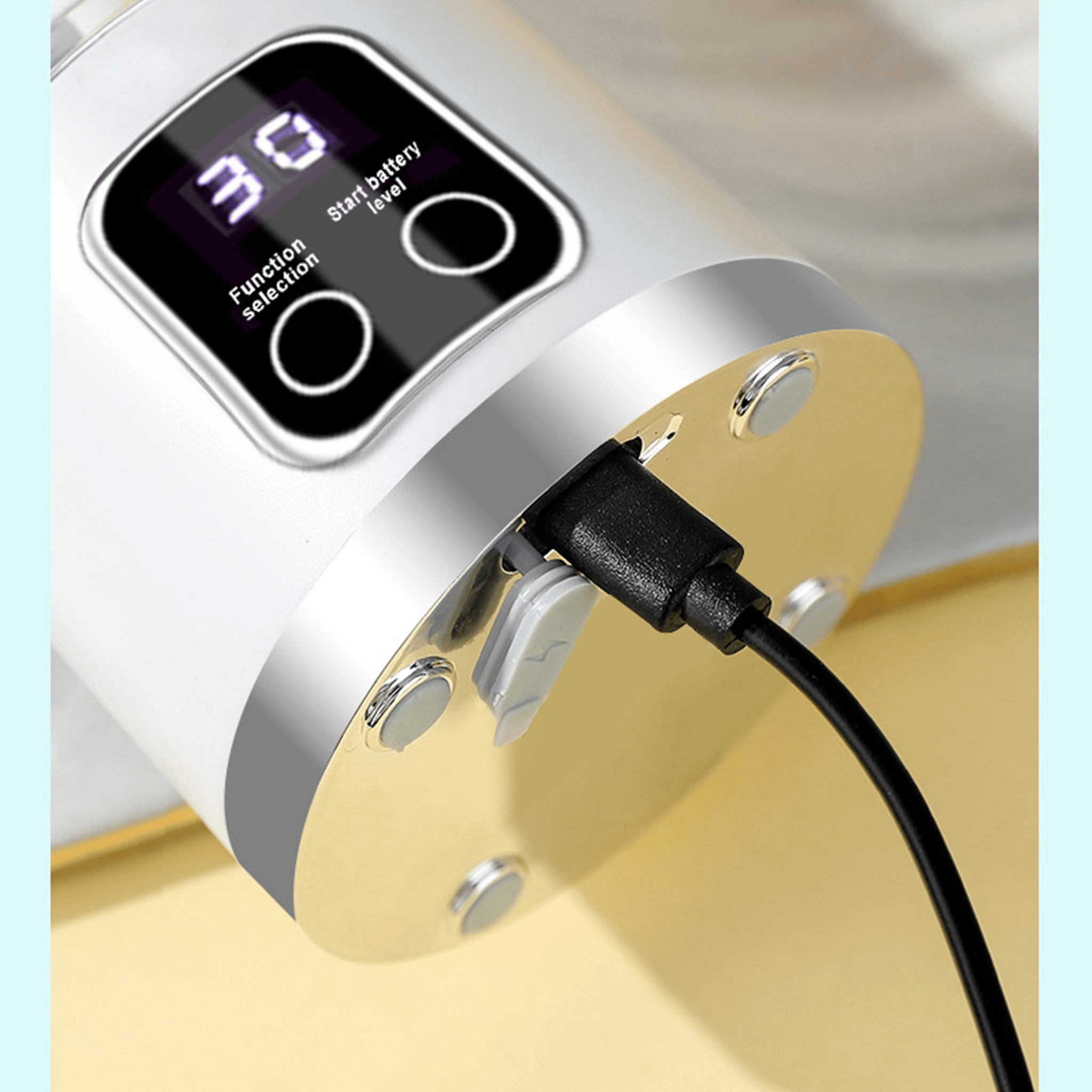 🥤 Portable Blender Cup