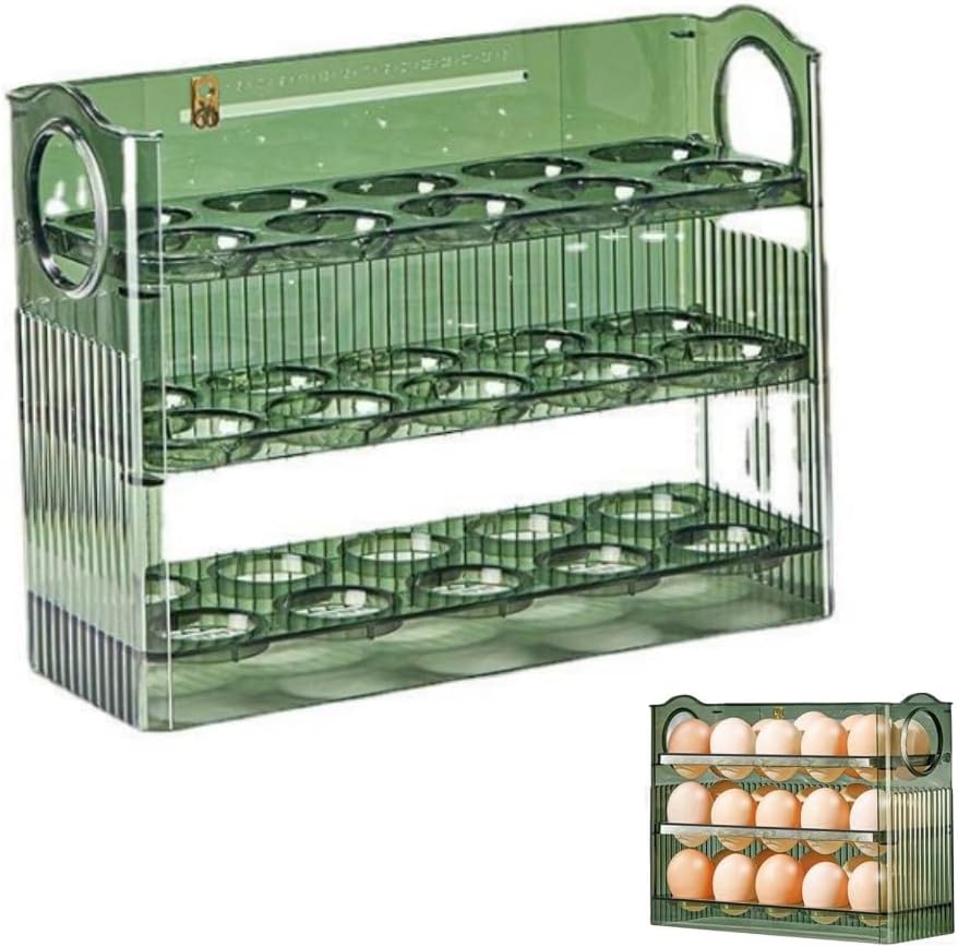 Egg Refrigerator Storage Box