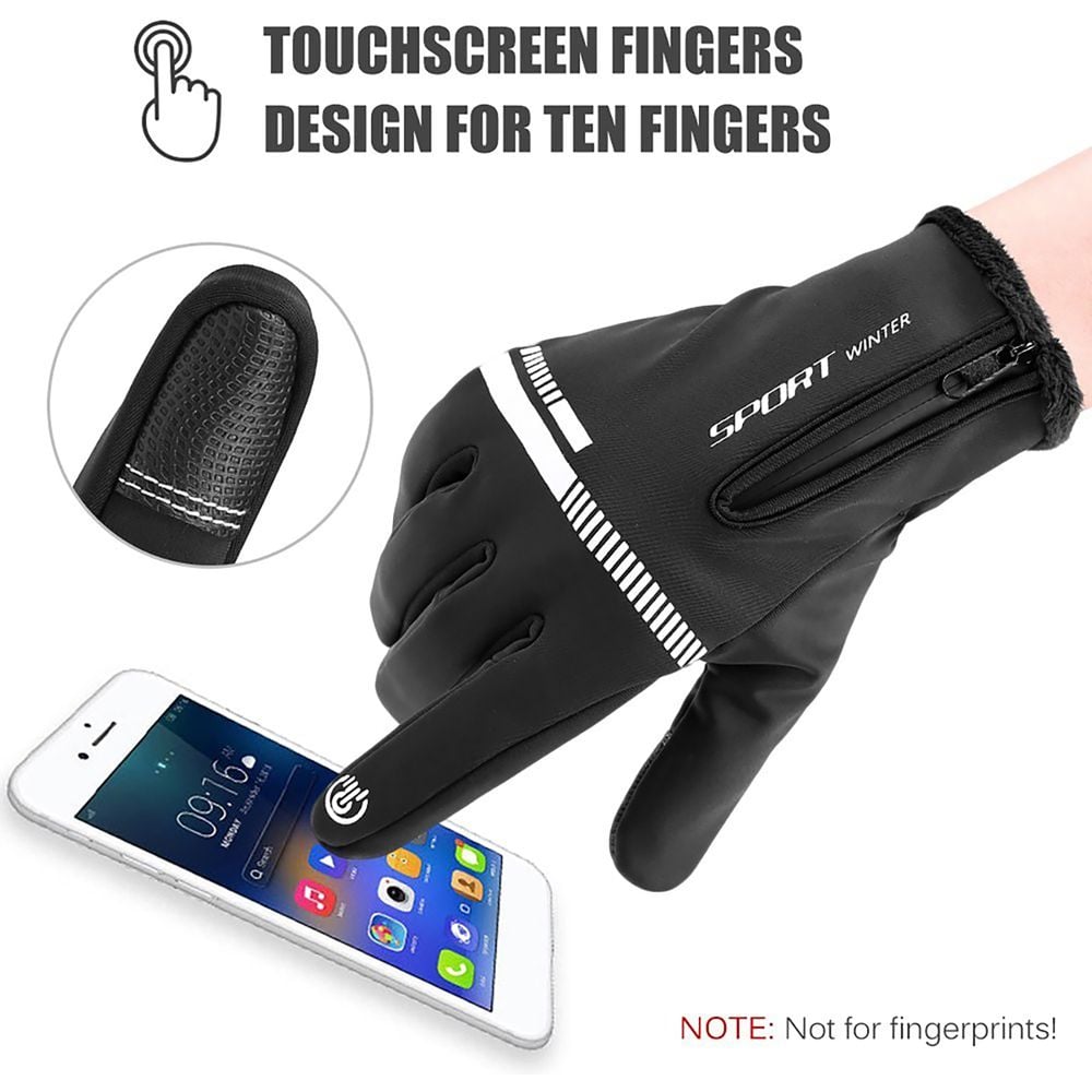 Touchscreen Sport Gloves