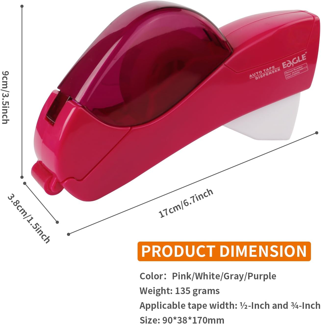 Automatic Tape Dispenser