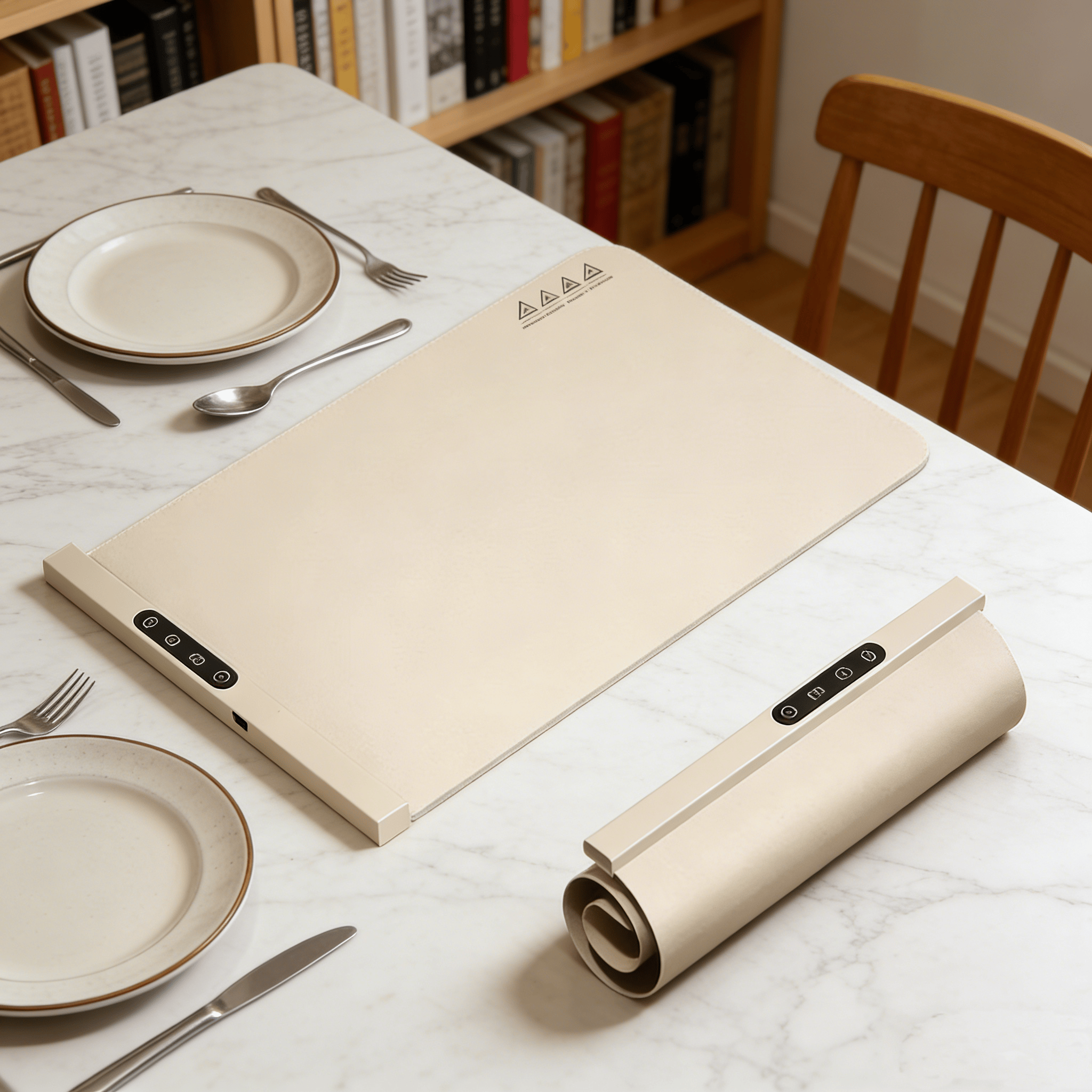 🔥 Warming Mat for Food