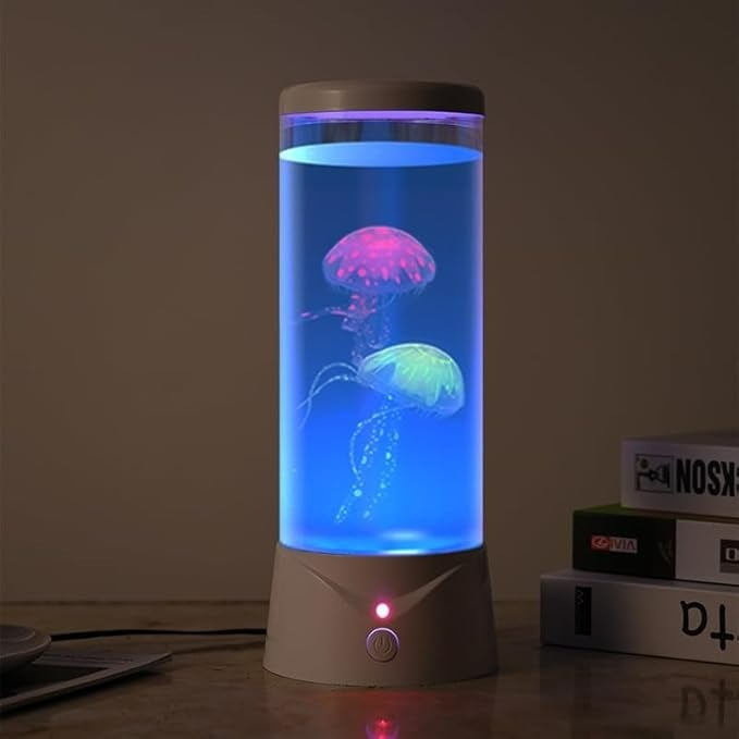 Enchanting Jellyfish Lamp