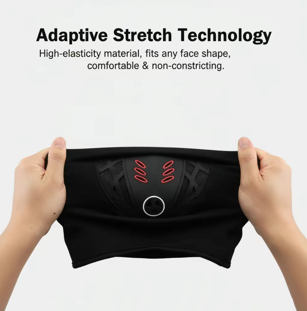 ❄️ Fog-Free Winter Sport Balaclava – Stay Warm, Dry, and Protected in the Cold! 🏂