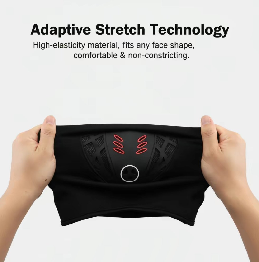 ❄️ Fog-Free Winter Sport Balaclava – Stay Warm, Dry, and Protected in the Cold! 🏂