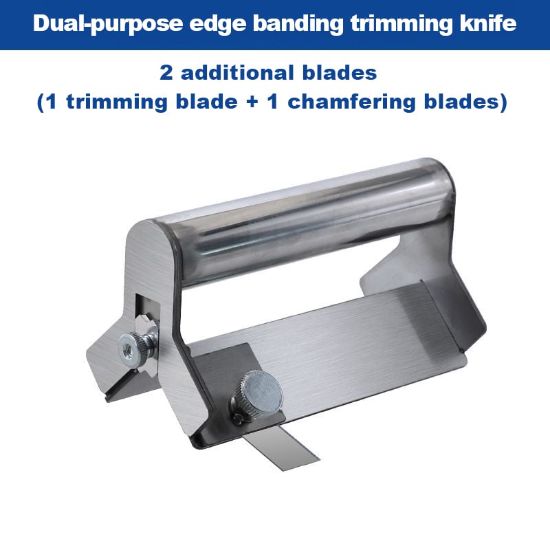 Edge Banding Cutter - Arc Woodworking Scraper