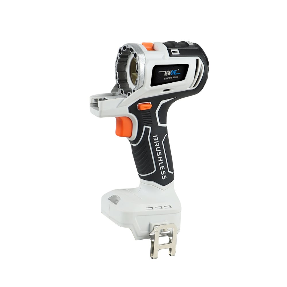 High-Performance Power Drill Set