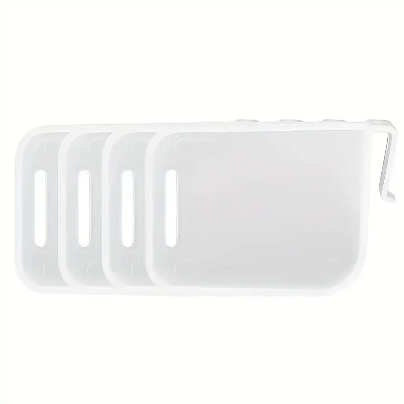 Refrigerator Divider Set – 10pcs Multifunctional Fridge Organizer for Maximum Storage