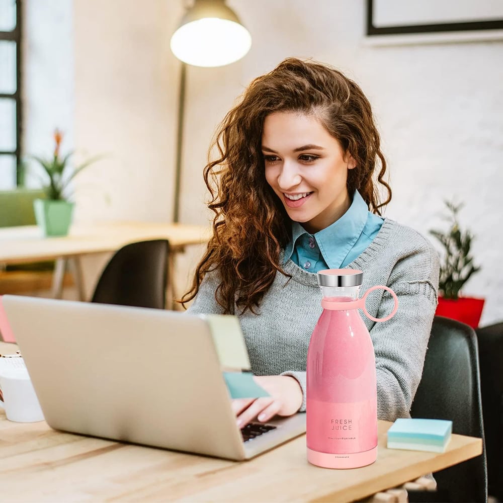Portable Blender for Shakes & Smoothies