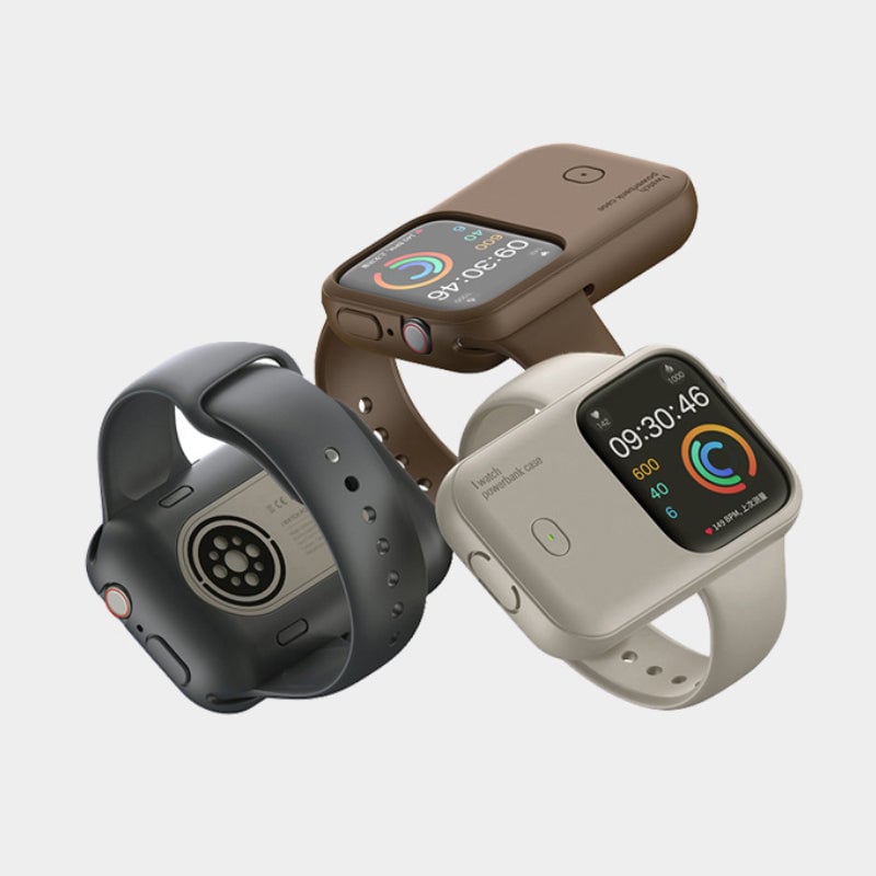 Apple Watch Power Case 1200mAh