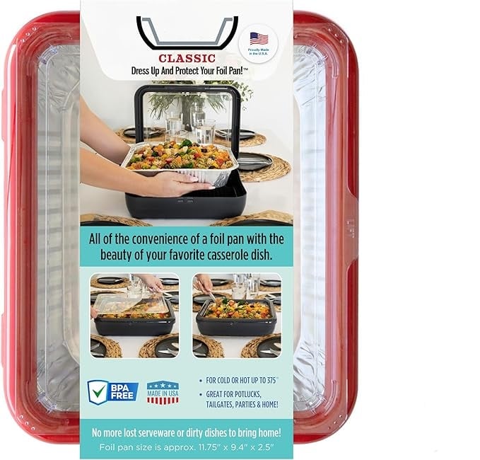 Large Aluminium Foil Trays