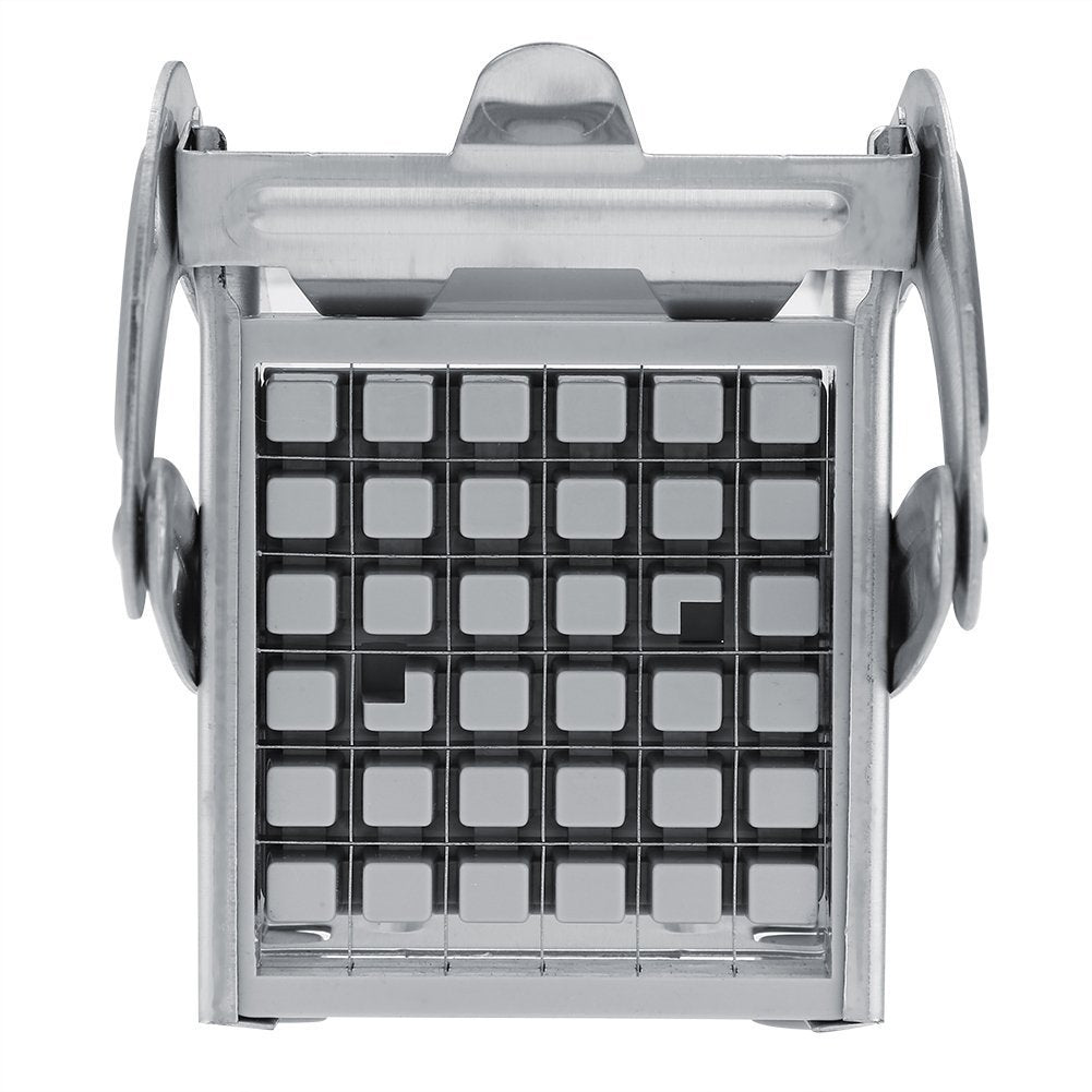 🍟 French Fry Cutter & Perfect Fries Every Time – Effortless Cutting in Seconds! 🔥