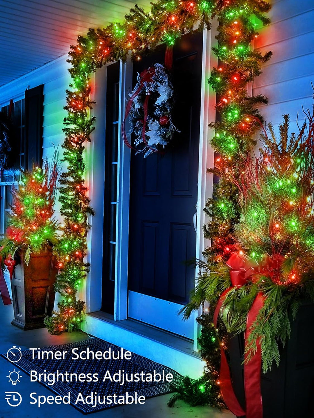 Smart String Lights  [APP & Remote Control]