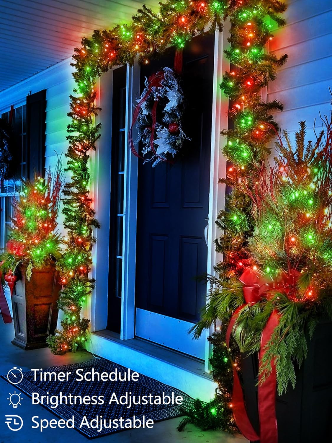 Smart String Lights  [APP & Remote Control]