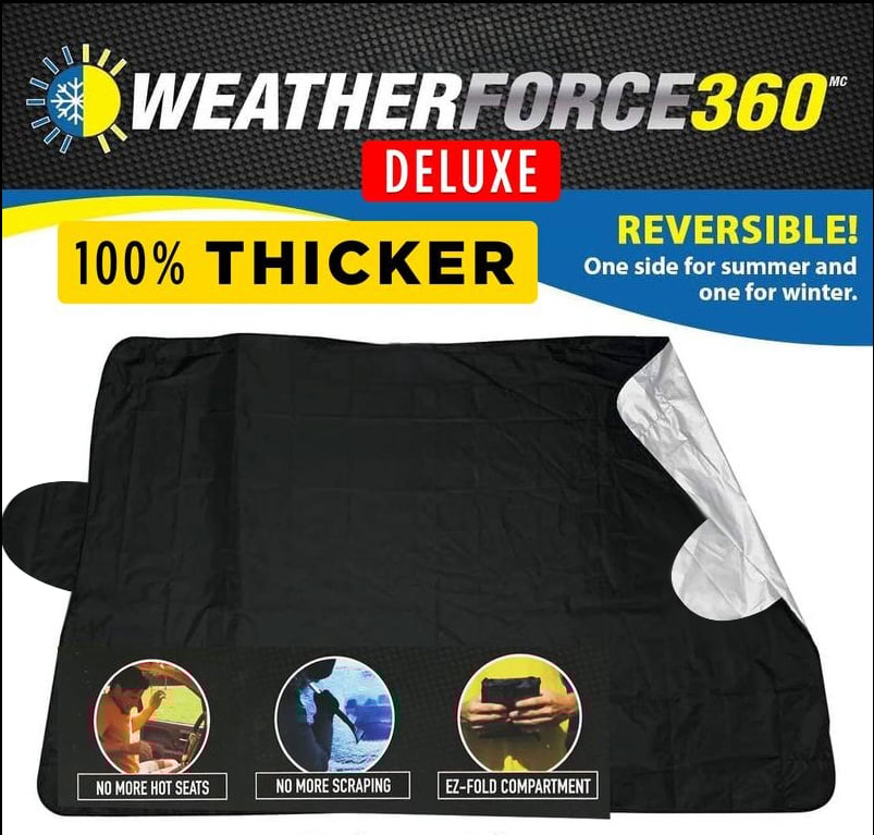 Weatherforce Windshield Protector