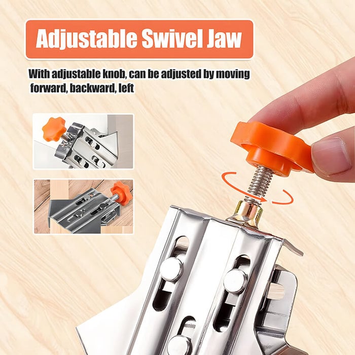 Corner Clamps for Woodworking